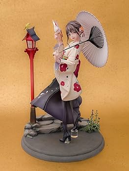 colors ～紬～ 1/6 完成品フィギュア[マジックモールド] Amazon | colors ～紬～ 1/6スケール プラスチック製 塗装済み